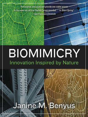 cover image of Biomimicry